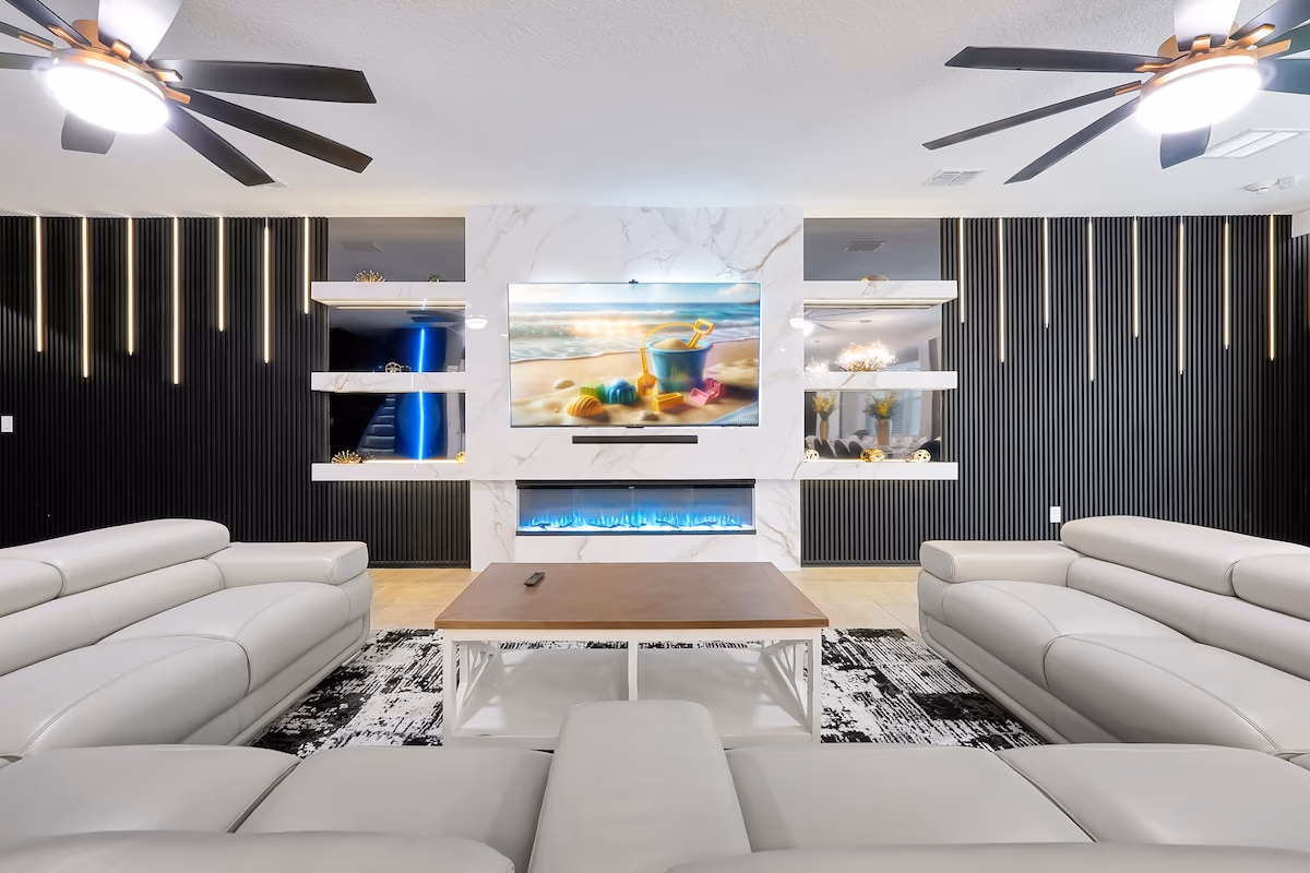 Great room